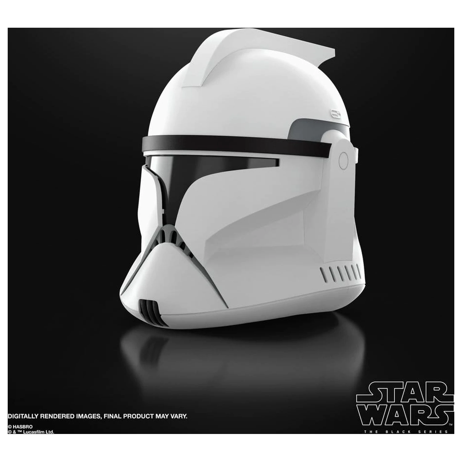 Star Wars Episode II Black Series Phase I Clone Trooper elektromos sisak  termékfotó