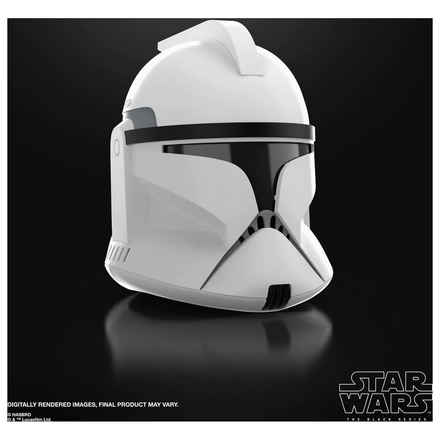 Star Wars Episode II Black Series Phase I Clone Trooper elektromos sisak  termékfotó