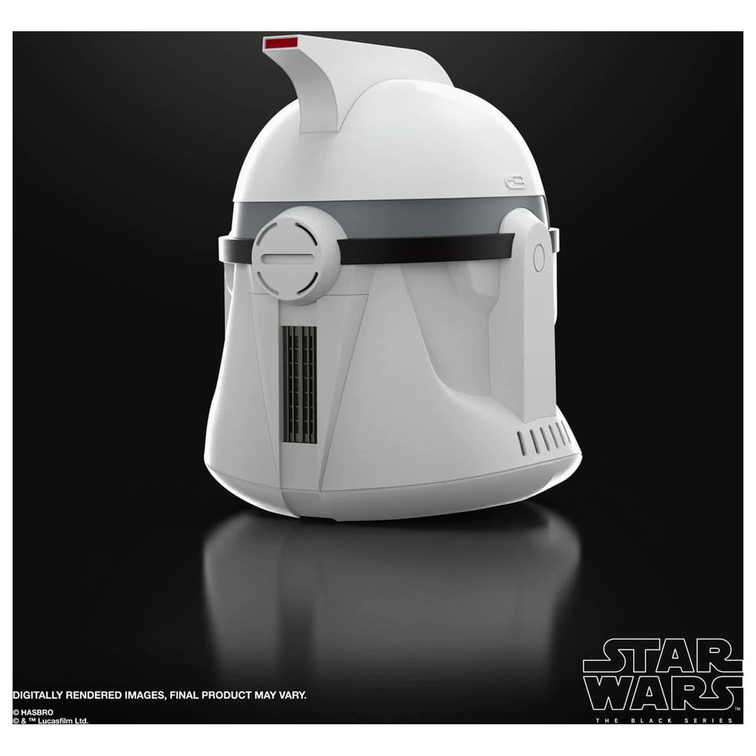 Star Wars Episode II Black Series Phase I Clone Trooper elektromos sisak  termékfotó