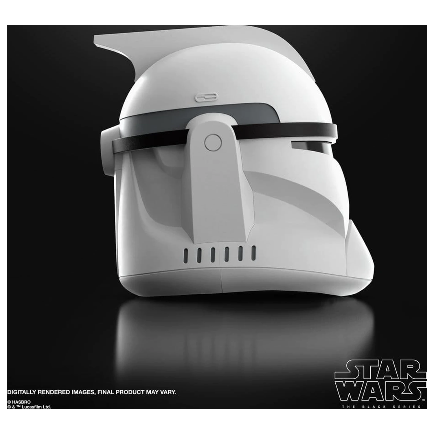 Star Wars Episode II Black Series Phase I Clone Trooper elektromos sisak  termékfotó