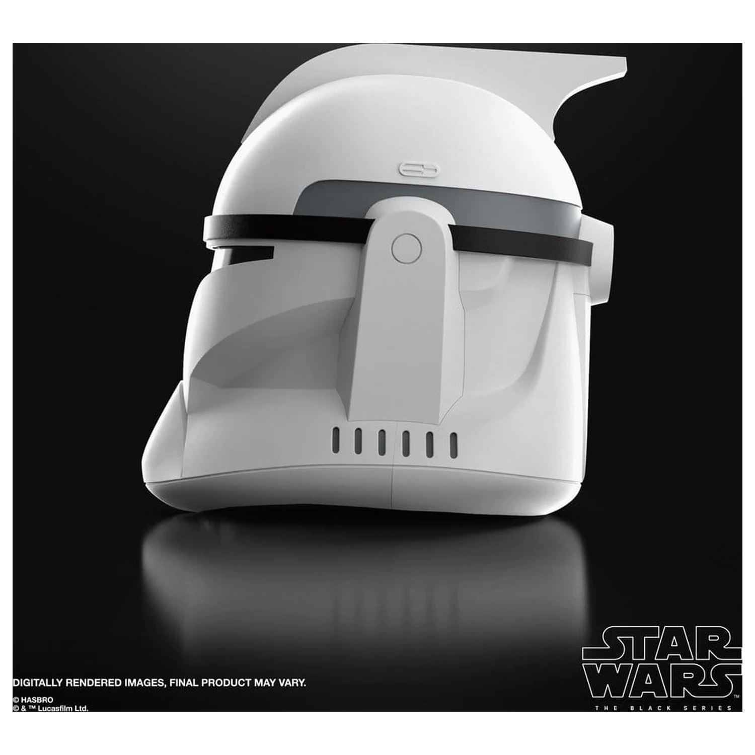 Star Wars Episode II Black Series Phase I Clone Trooper elektromos sisak  termékfotó