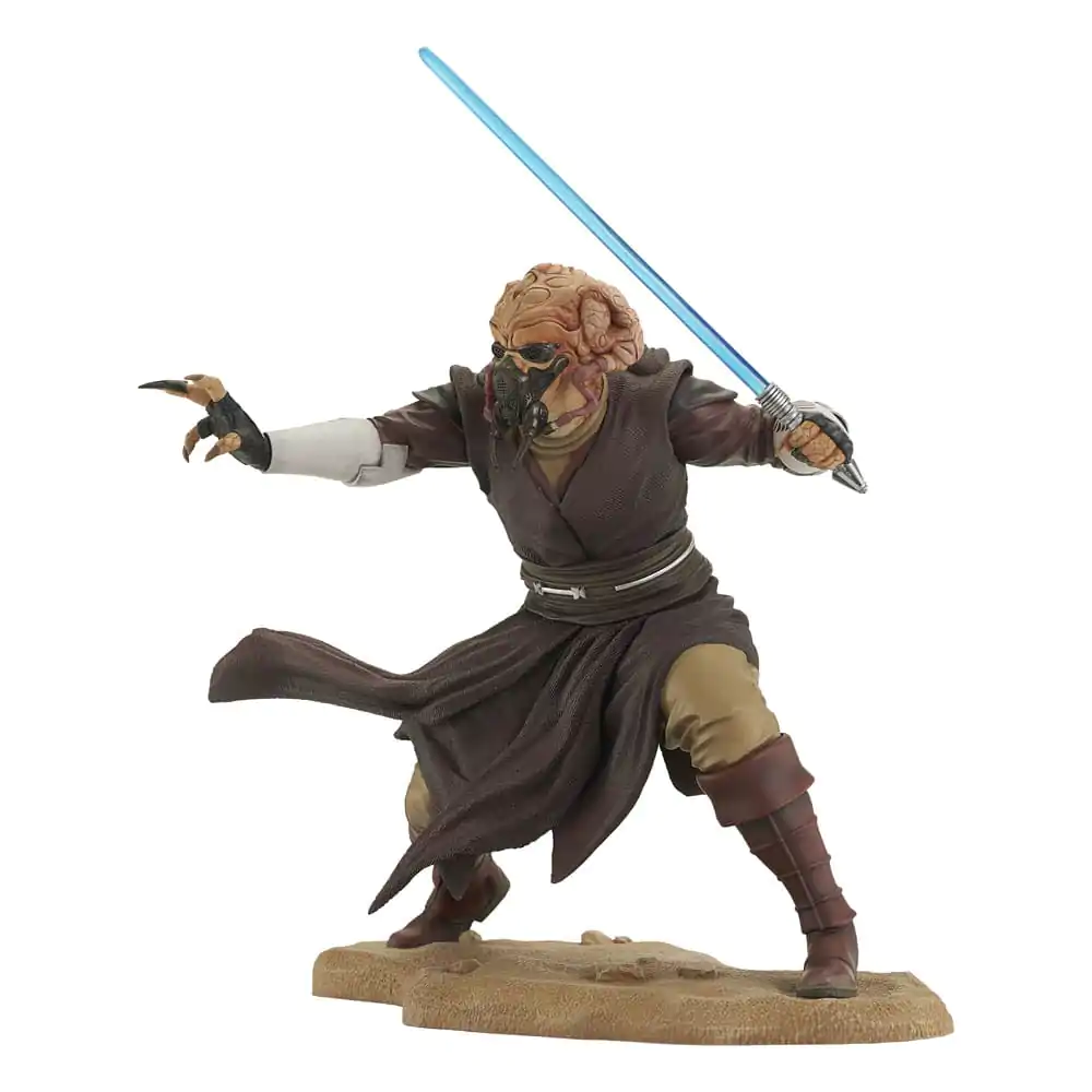 Star Wars Episode II Premier Collection Statue 1/7 Plo Koon 28 cm termékfotó