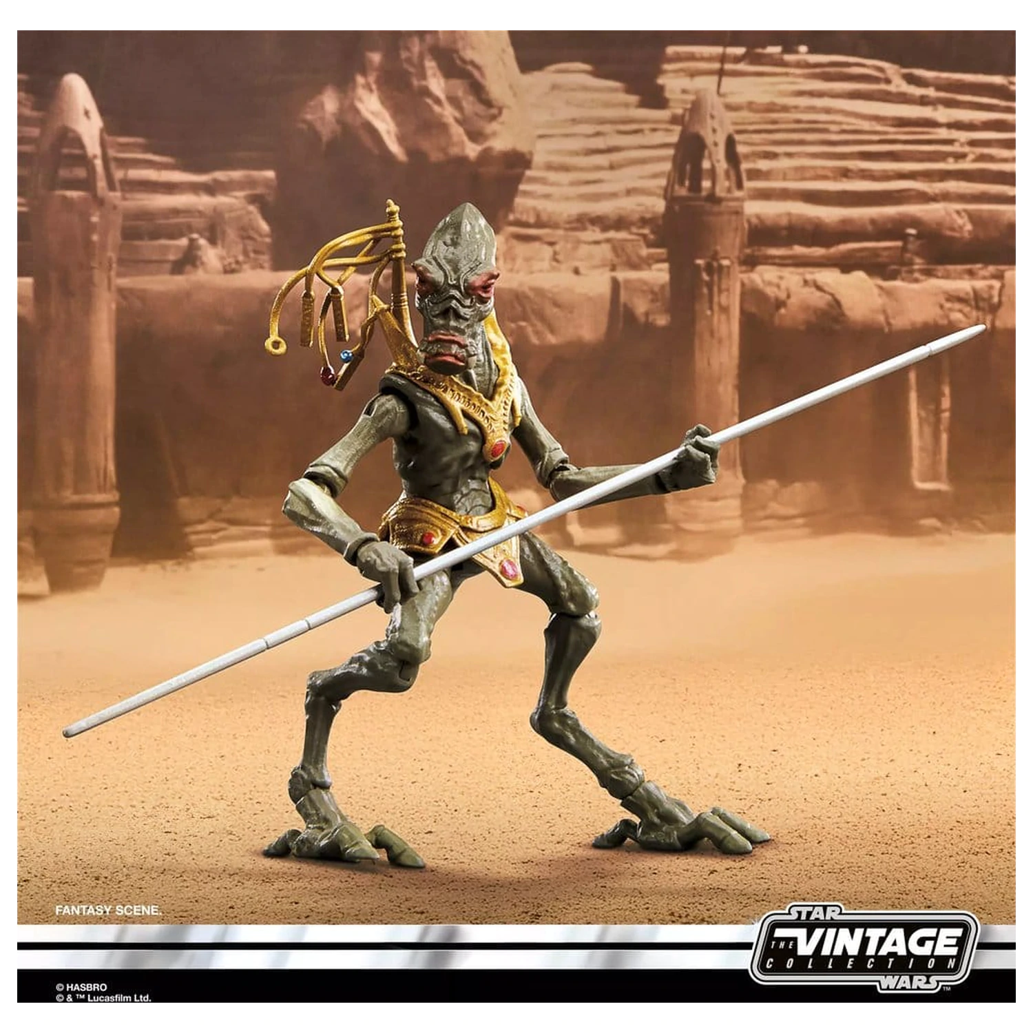 Star Wars Episode II Vintage Collection 2 db-os akciófigura csomag Orray & Geonosian Picador 10 cm termékfotó