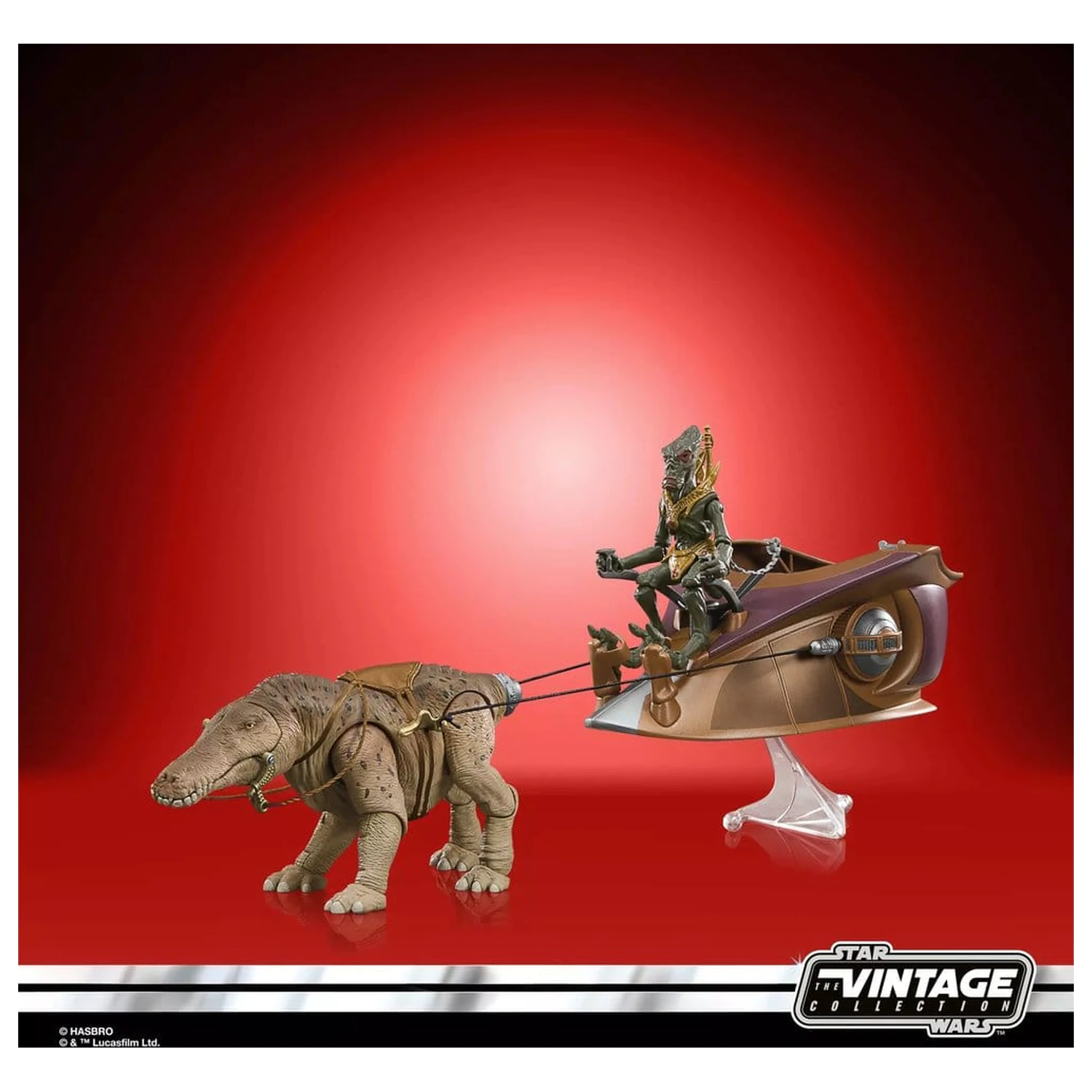 Star Wars Episode II Vintage Collection 2 db-os akciófigura csomag Orray & Geonosian Picador 10 cm termékfotó