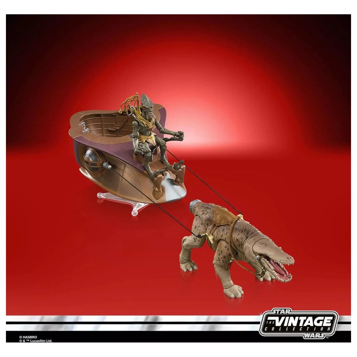 Star Wars Episode II Vintage Collection 2 db-os akciófigura csomag Orray & Geonosian Picador 10 cm termékfotó