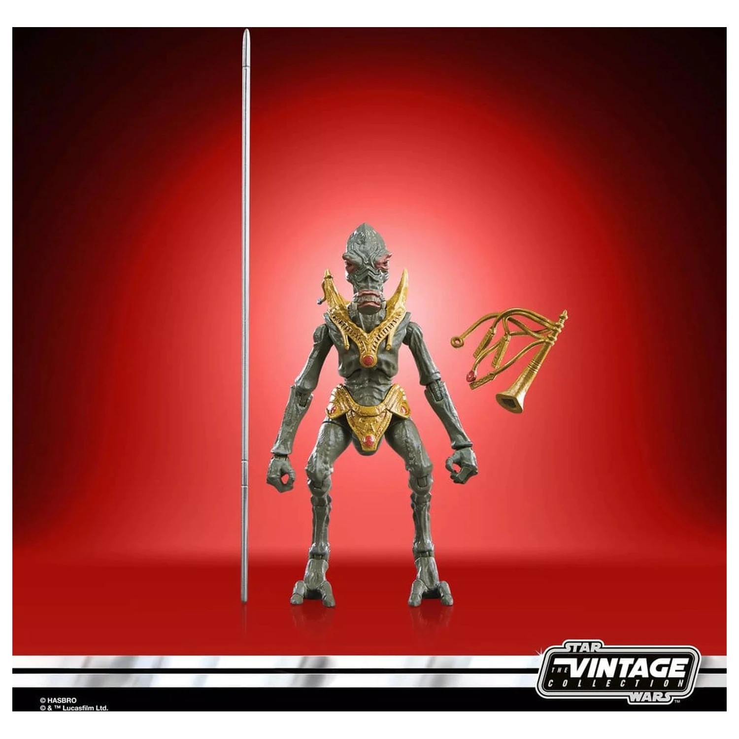 Star Wars Episode II Vintage Collection 2 db-os akciófigura csomag Orray & Geonosian Picador 10 cm termékfotó