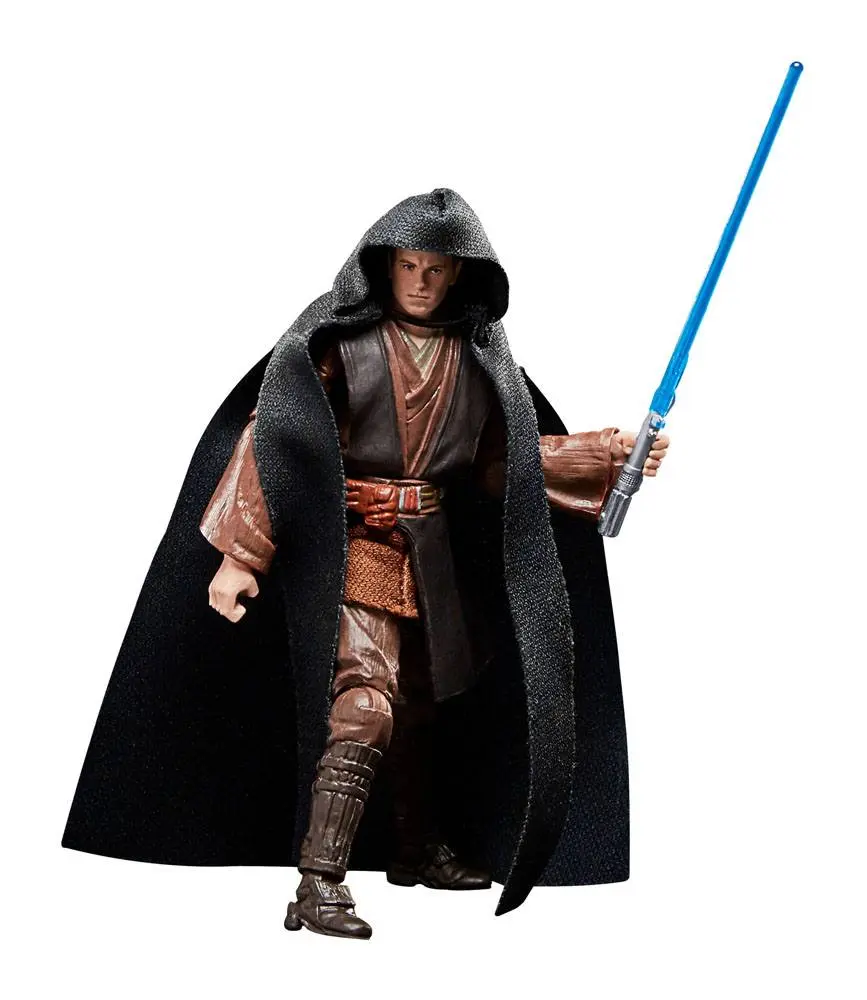 Star Wars Episode II Vintage Collection 2022 Anakin Skywalker (Padawan) akciófigura 10 cm termékfotó