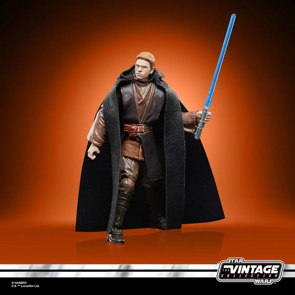 Star Wars Episode II Vintage Collection 2022 Anakin Skywalker (Padawan) akciófigura 10 cm termékfotó