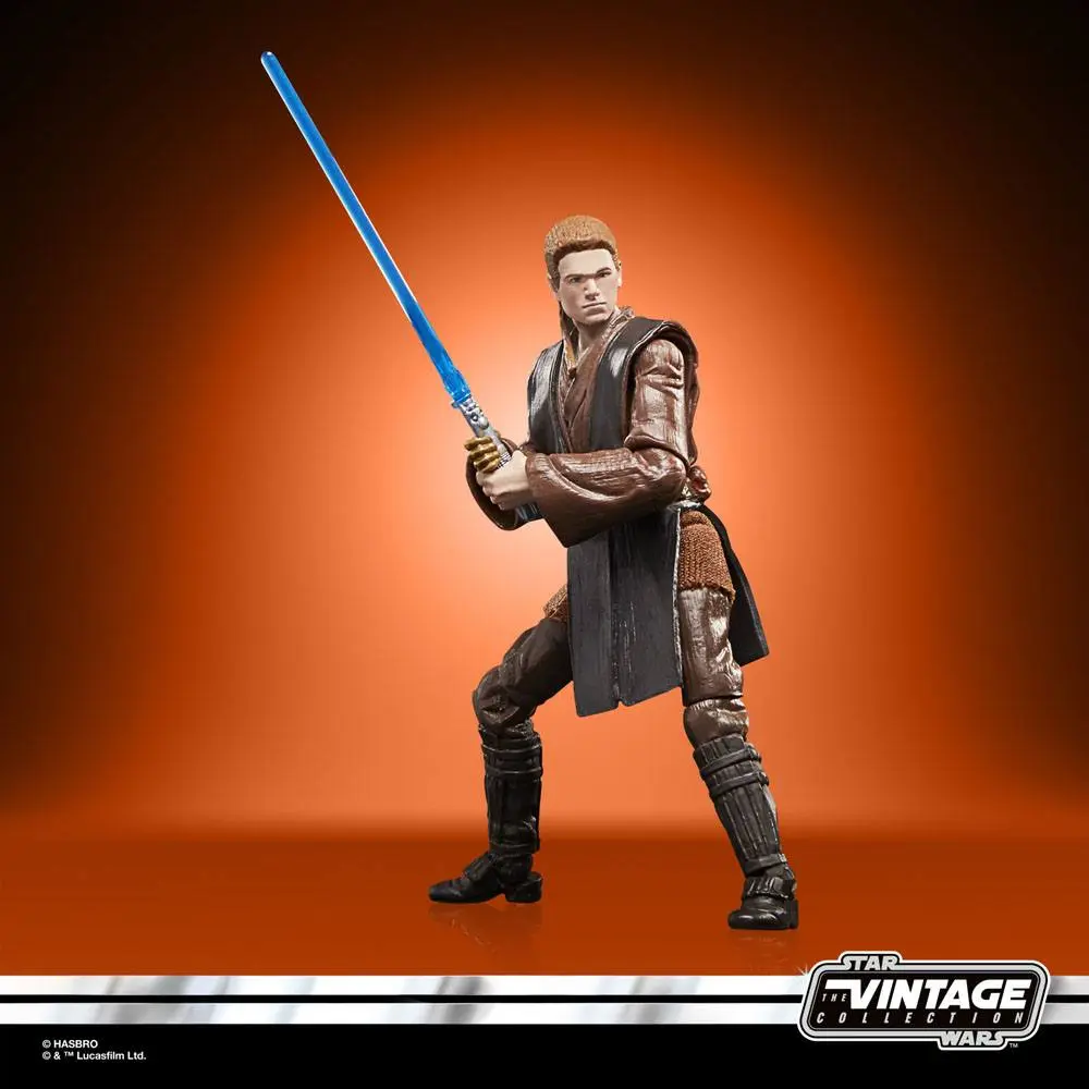 Star Wars Episode II Vintage Collection 2022 Anakin Skywalker (Padawan) akciófigura 10 cm termékfotó