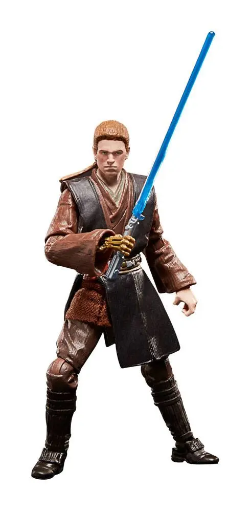 Star Wars Episode II Vintage Collection 2022 Anakin Skywalker (Padawan) akciófigura 10 cm termékfotó