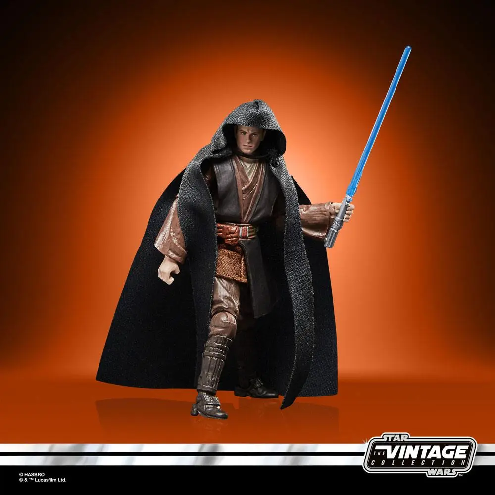 Star Wars Episode II Vintage Collection 2022 Anakin Skywalker (Padawan) akciófigura 10 cm termékfotó