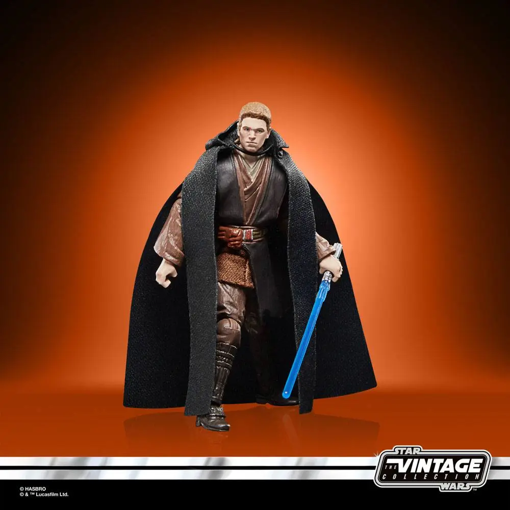 Star Wars Episode II Vintage Collection 2022 Anakin Skywalker (Padawan) akciófigura 10 cm termékfotó