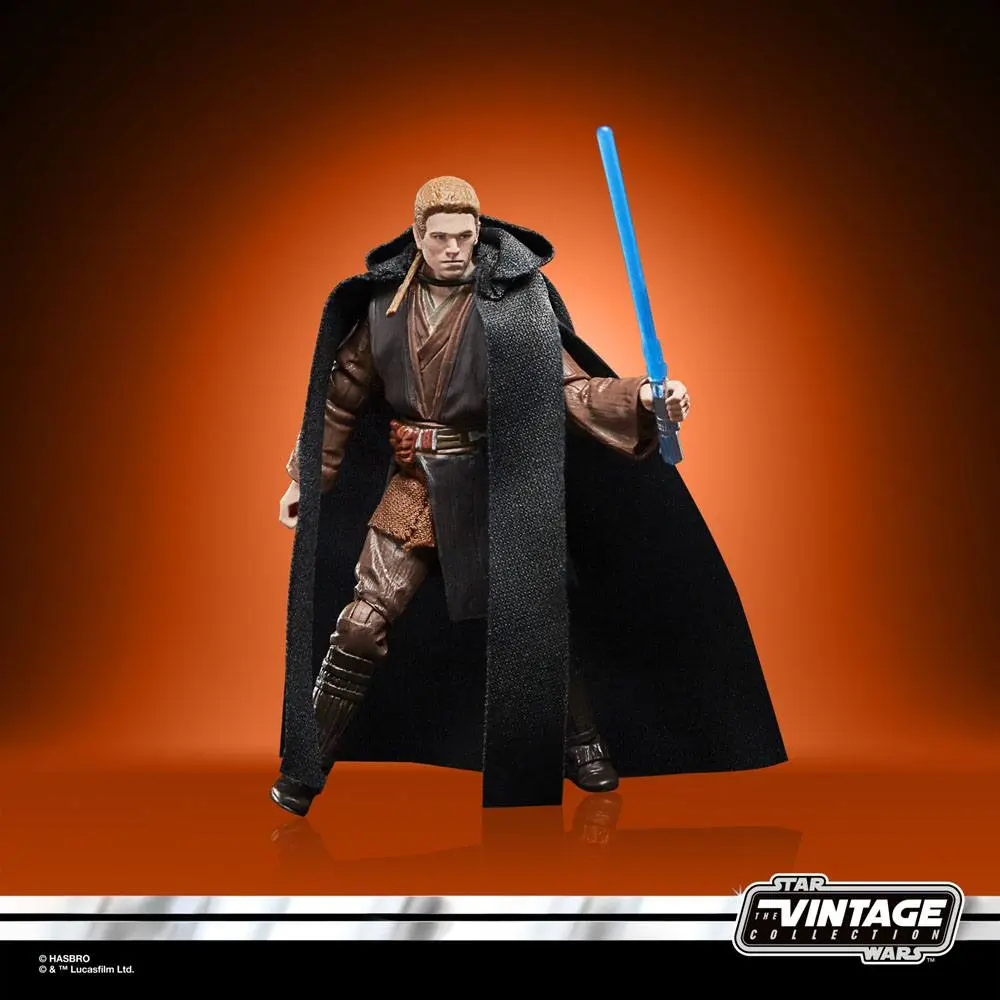Star Wars Episode II Vintage Collection 2022 Anakin Skywalker (Padawan) akciófigura 10 cm termékfotó
