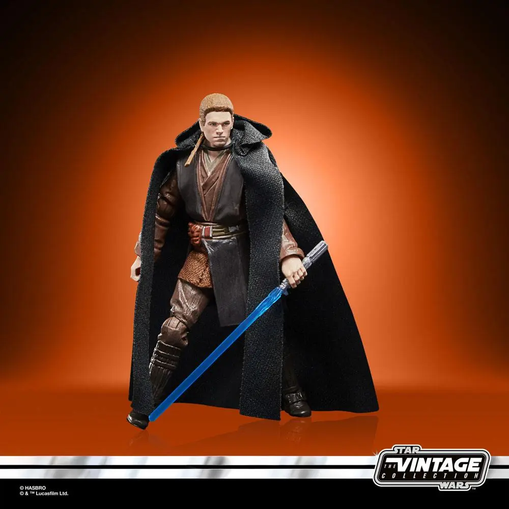 Star Wars Episode II Vintage Collection 2022 Anakin Skywalker (Padawan) akciófigura 10 cm termékfotó