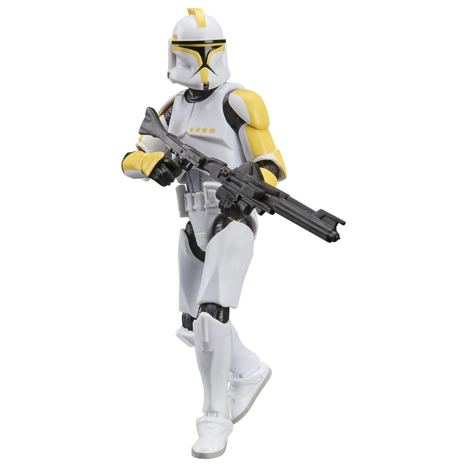 Star Wars Episode II Vintage Collection Clone Trooper Commander akciófigura 10 cm termékfotó