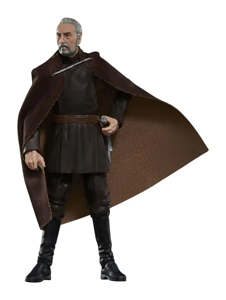 Star Wars Episode II Vintage Collection Actionfigur Count Dooku 10 cm termékfotó