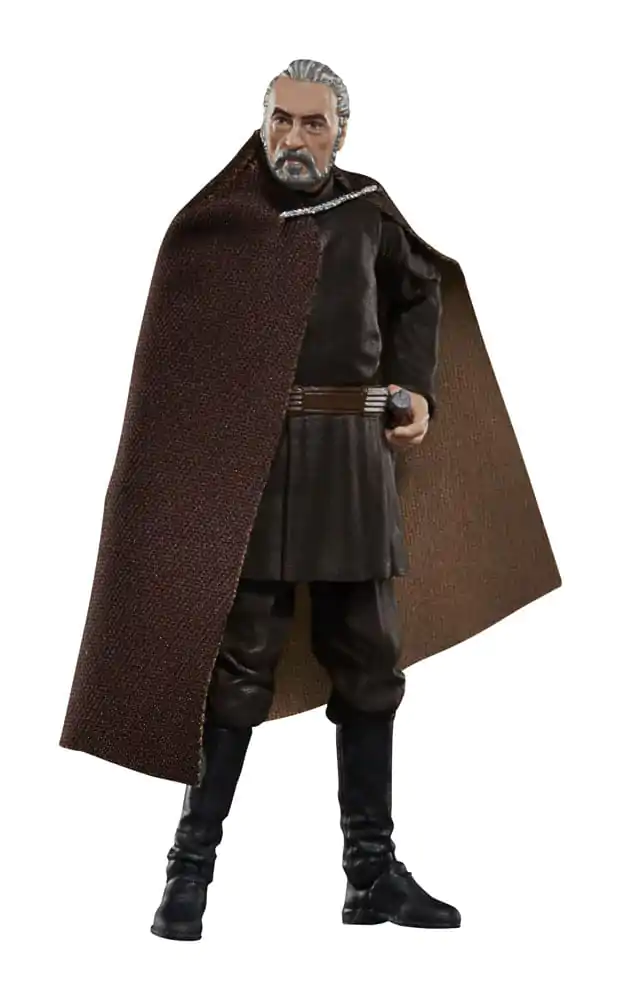 Star Wars Episode II Vintage Collection Actionfigur Count Dooku 10 cm termékfotó