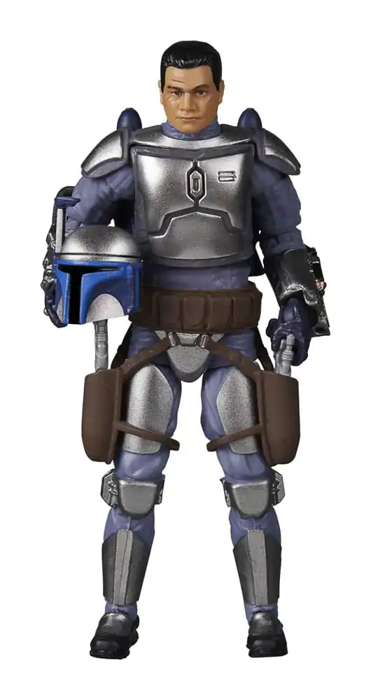 Star Wars Episode II Vintage Collection Jango Fett akciófigura 10 cm termékfotó