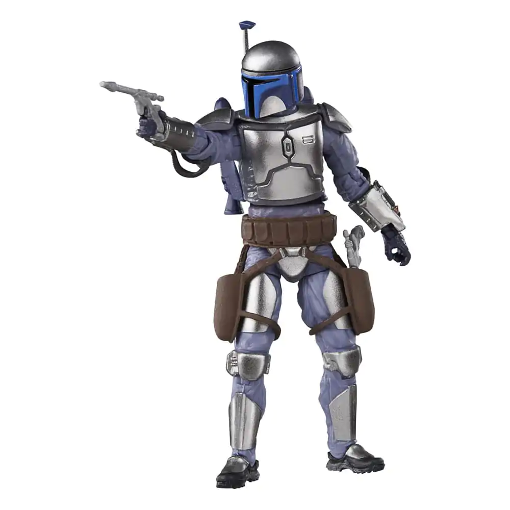 Star Wars Episode II Vintage Collection Jango Fett akciófigura 10 cm termékfotó