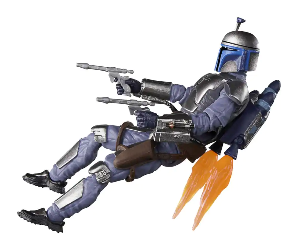 Star Wars Episode II Vintage Collection Jango Fett akciófigura 10 cm termékfotó