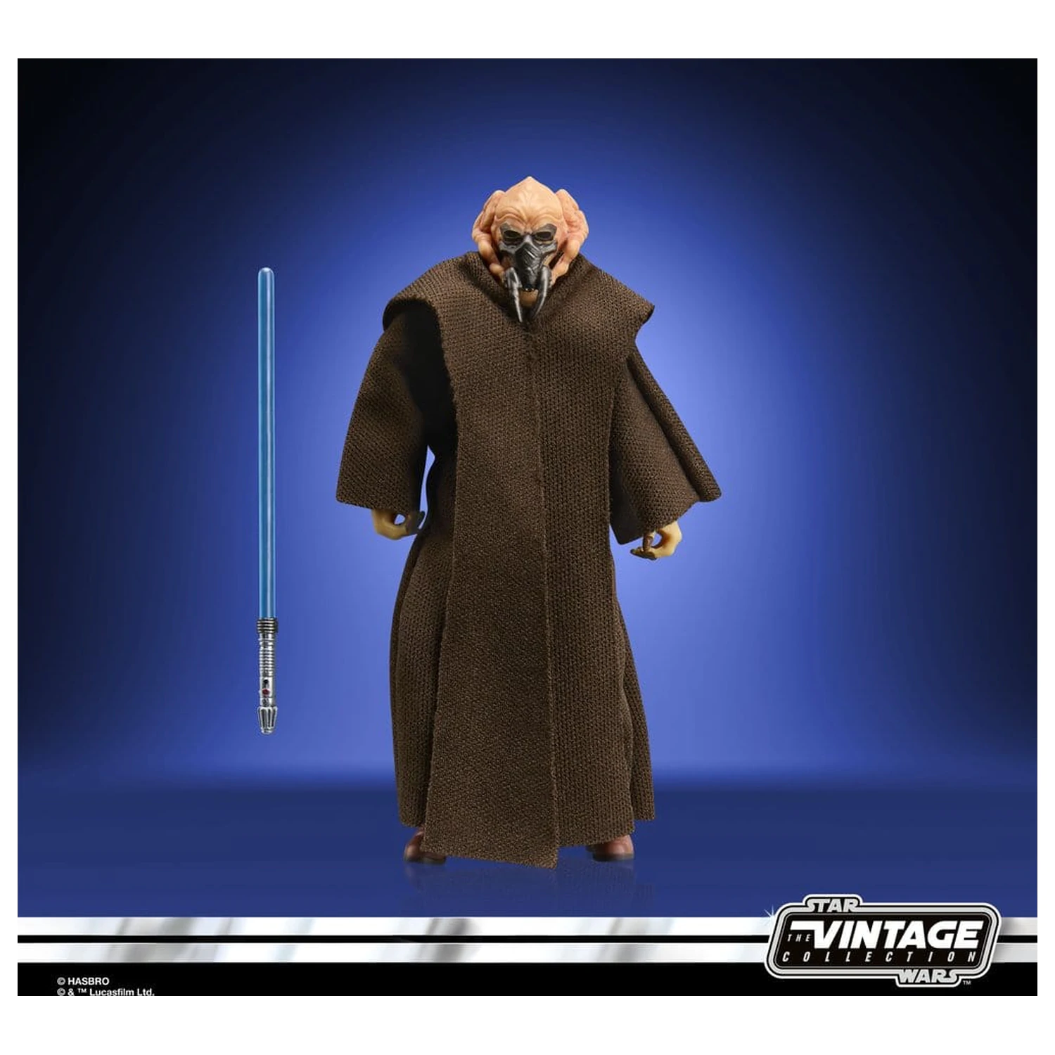 Star Wars Episode II Vintage Collection Plo Koon akciófigura 10 cm termékfotó