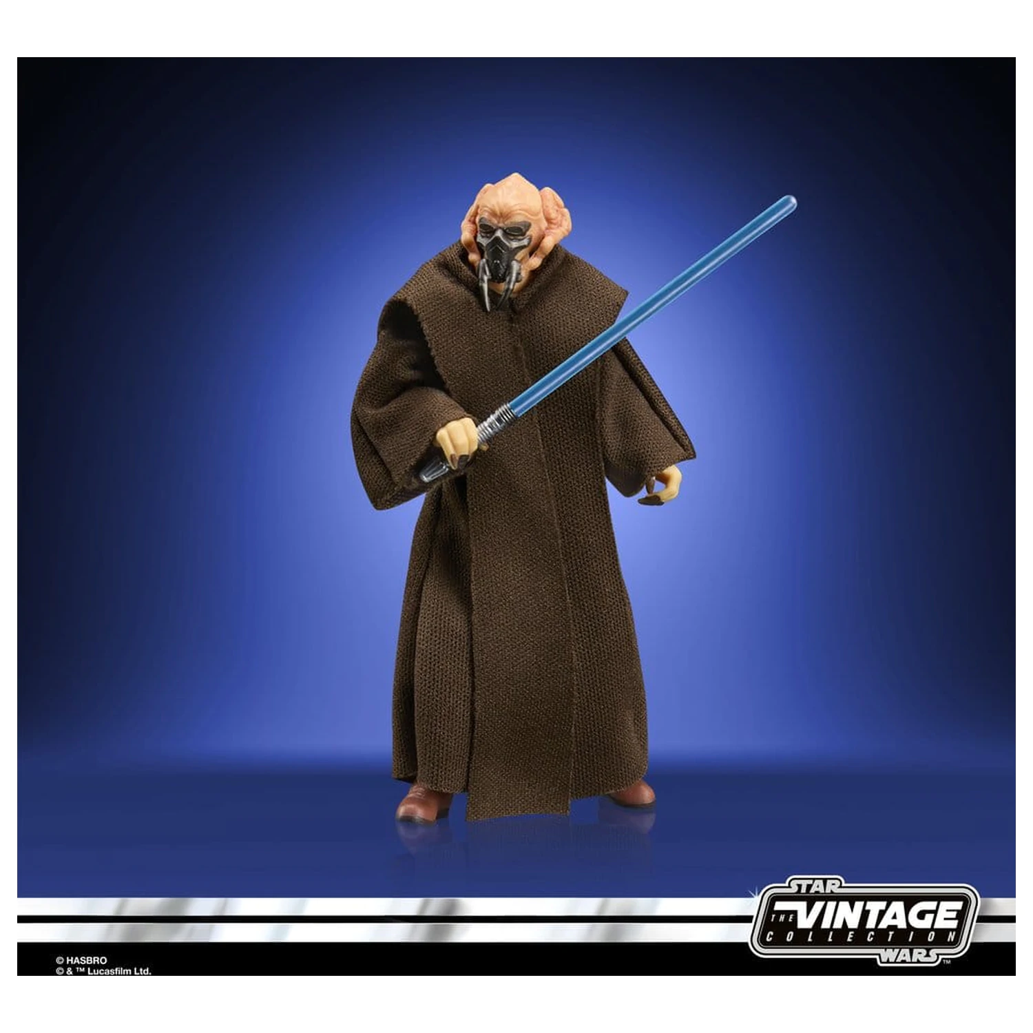 Star Wars Episode II Vintage Collection Plo Koon akciófigura 10 cm termékfotó