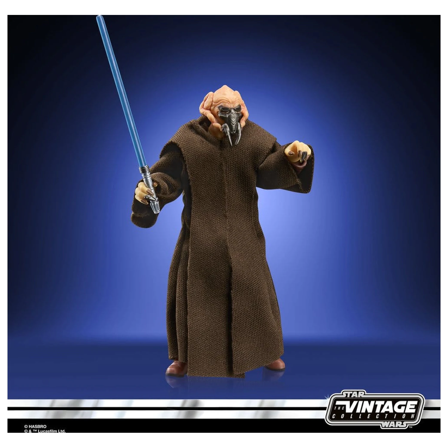 Star Wars Episode II Vintage Collection Plo Koon akciófigura 10 cm termékfotó
