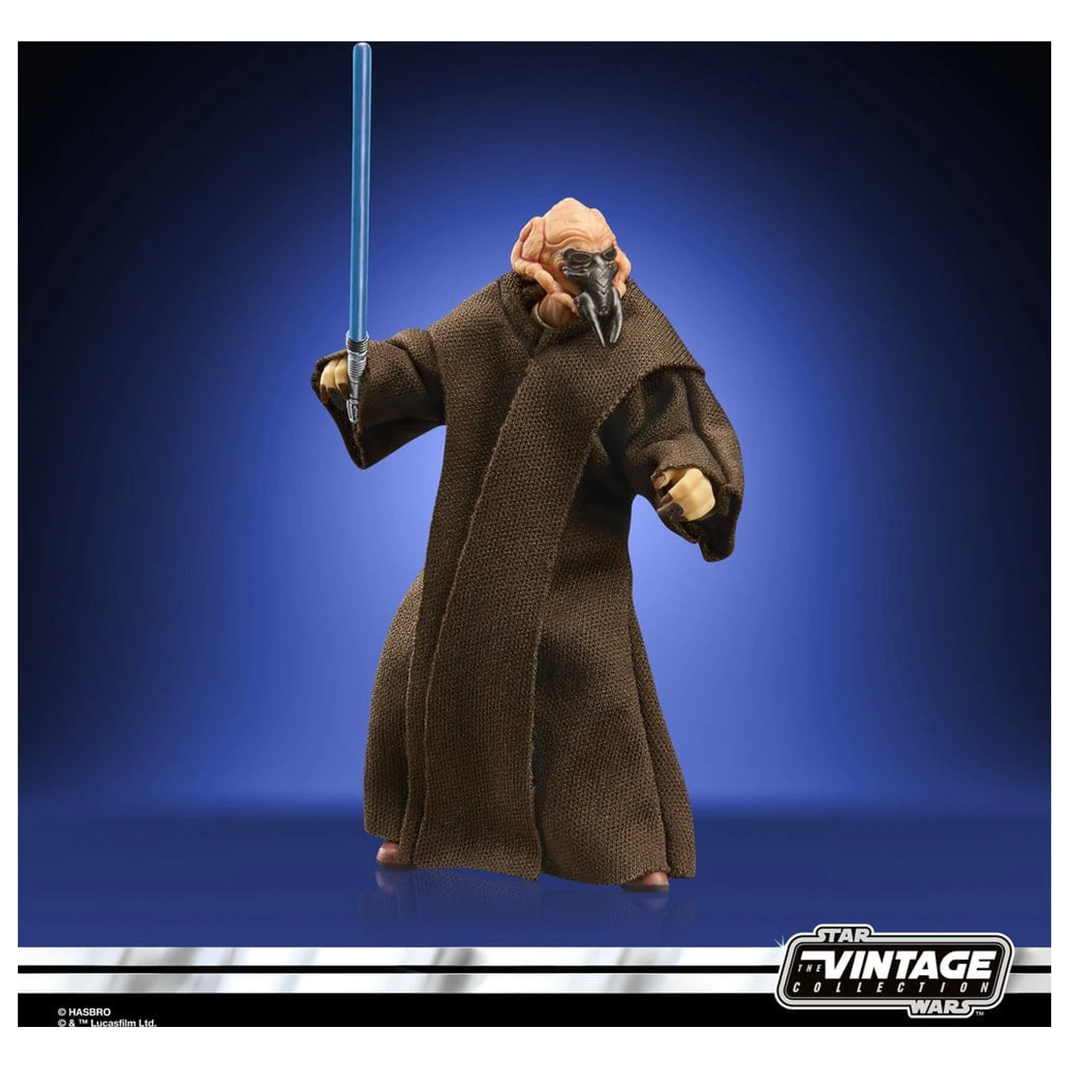Star Wars Episode II Vintage Collection Plo Koon akciófigura 10 cm termékfotó