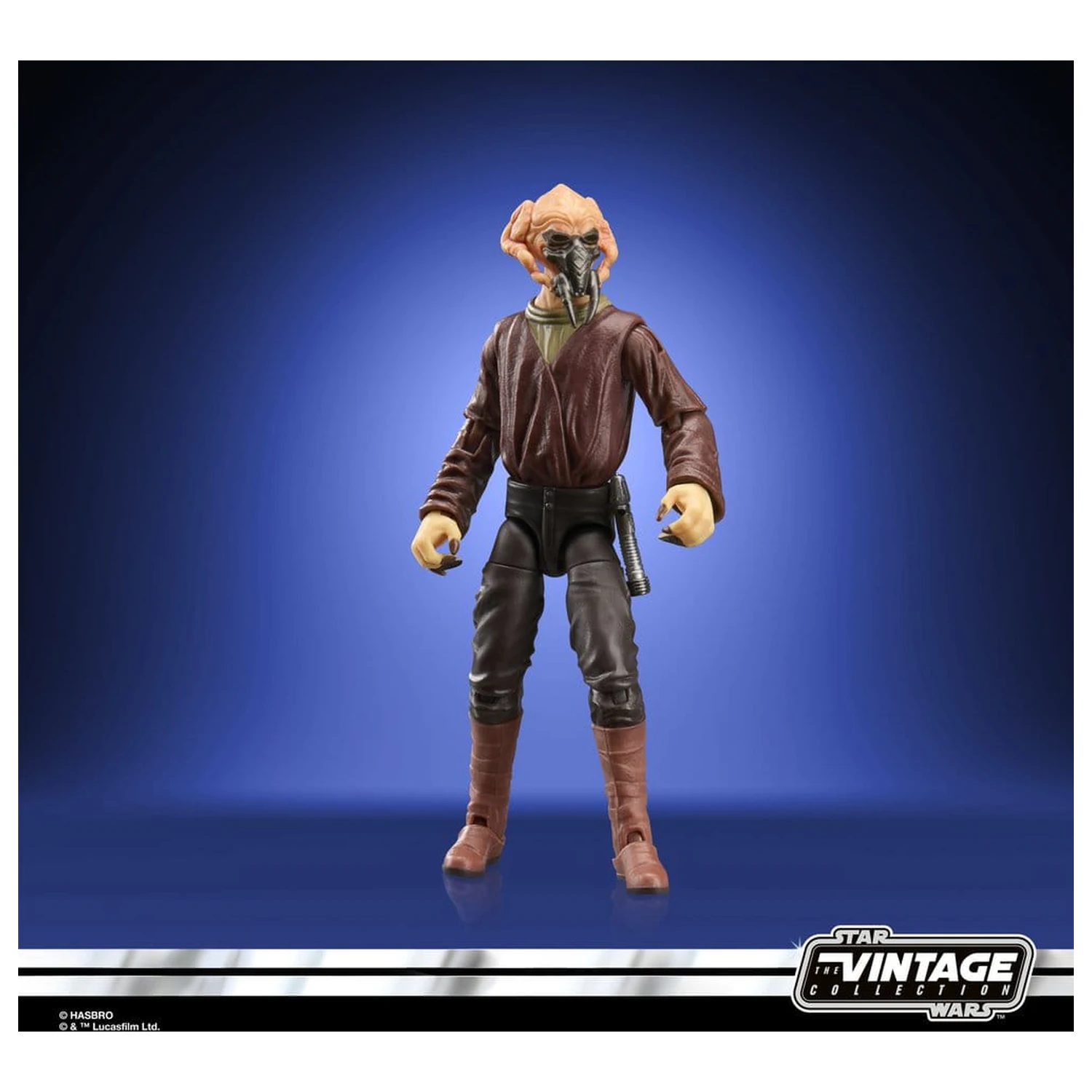 Star Wars Episode II Vintage Collection Plo Koon akciófigura 10 cm termékfotó