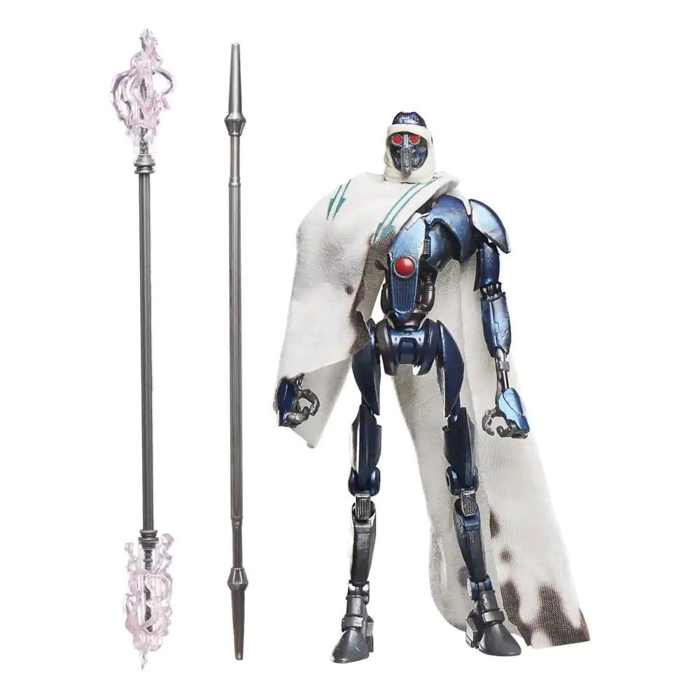 Star Wars Episode III Black Series 20th Anniversary Magnaguard akciófigura 15 cm termékfotó