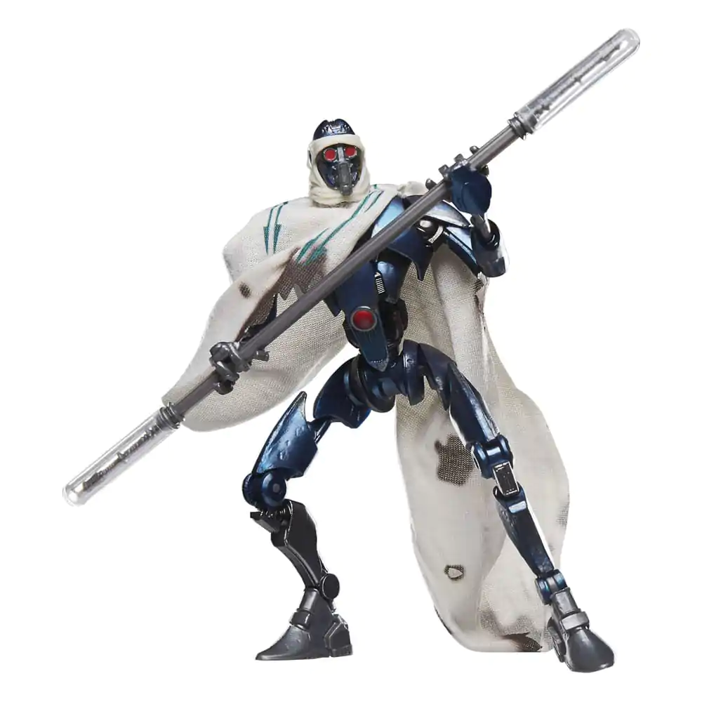 Star Wars Episode III Black Series 20th Anniversary Magnaguard akciófigura 15 cm termékfotó