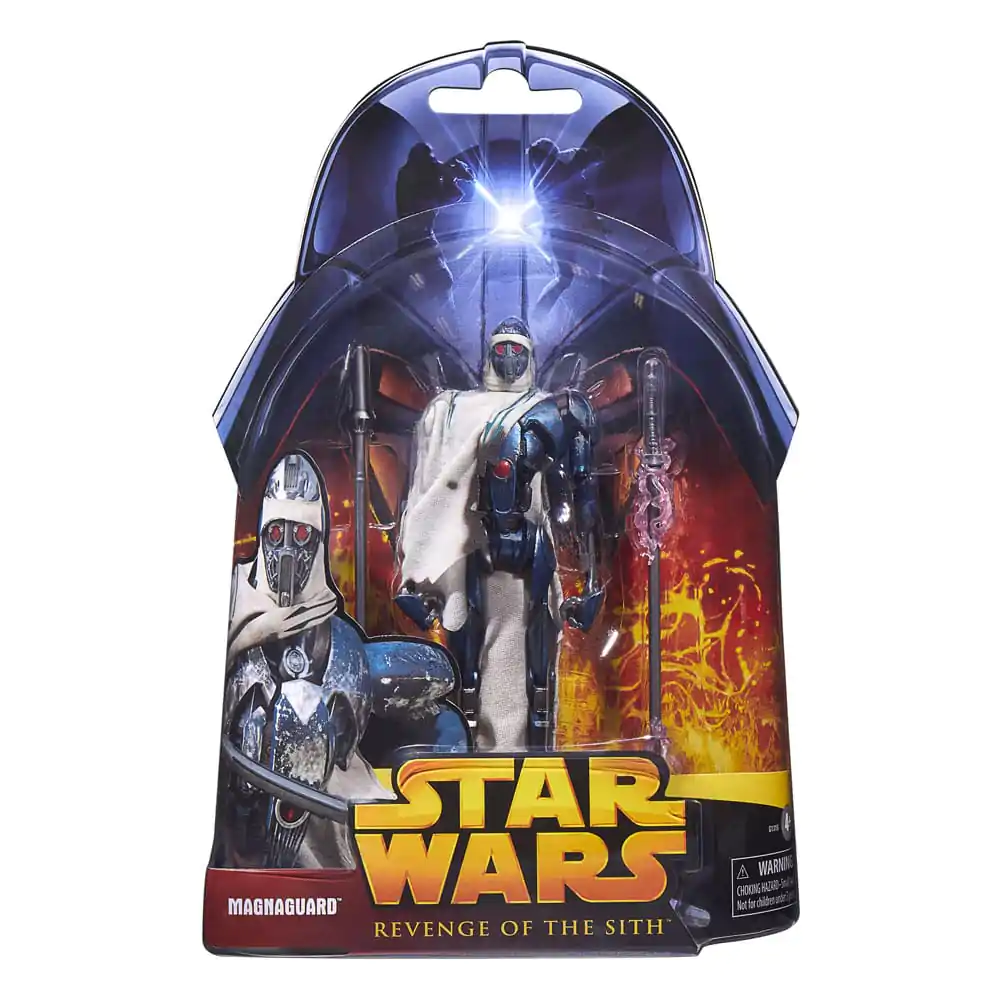 Star Wars Episode III Black Series 20th Anniversary Magnaguard akciófigura 15 cm termékfotó