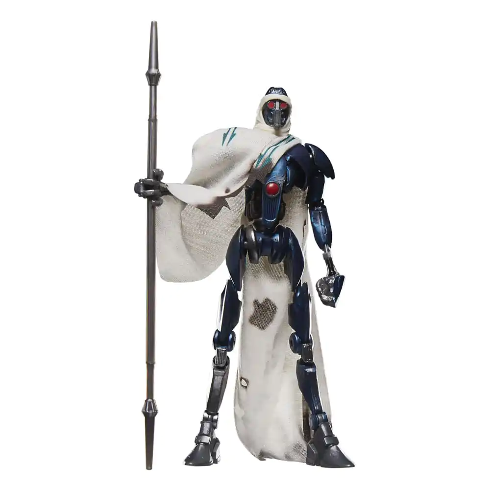 Star Wars Episode III Black Series 20th Anniversary Magnaguard akciófigura 15 cm termékfotó