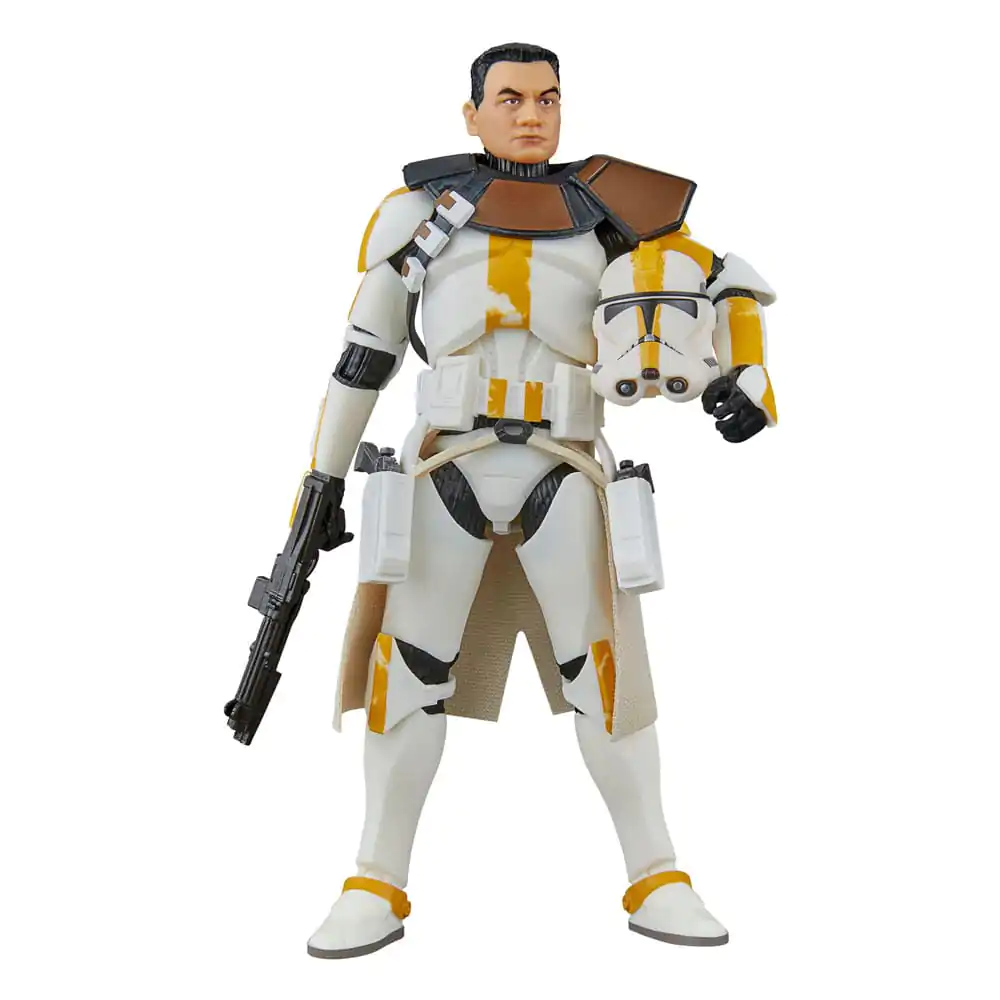 Star Wars Episode III Black Series Clone Lieutenant Galle akciófigura 15 cm termékfotó