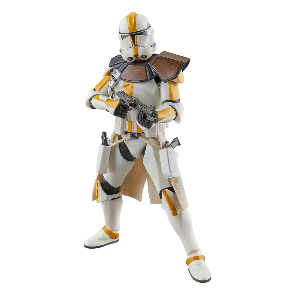Star Wars Episode III Black Series Clone Lieutenant Galle akciófigura 15 cm termékfotó