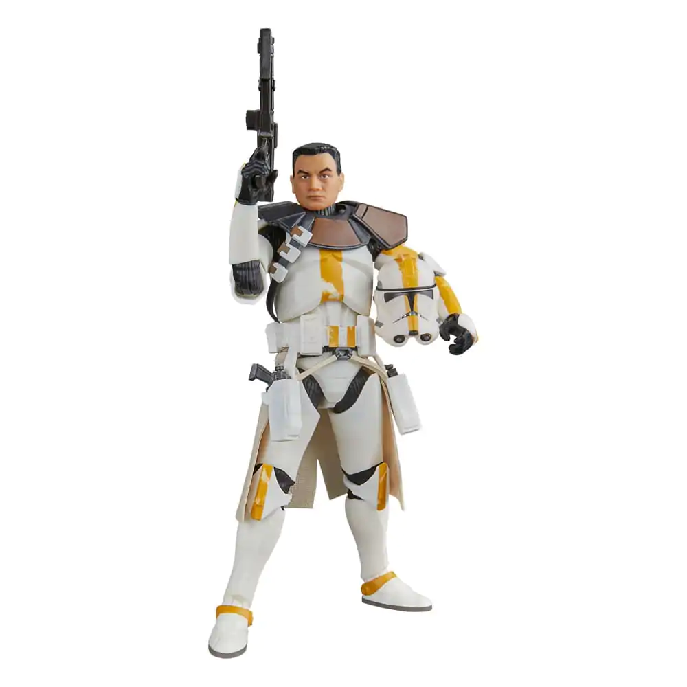 Star Wars Episode III Black Series Clone Lieutenant Galle akciófigura 15 cm termékfotó