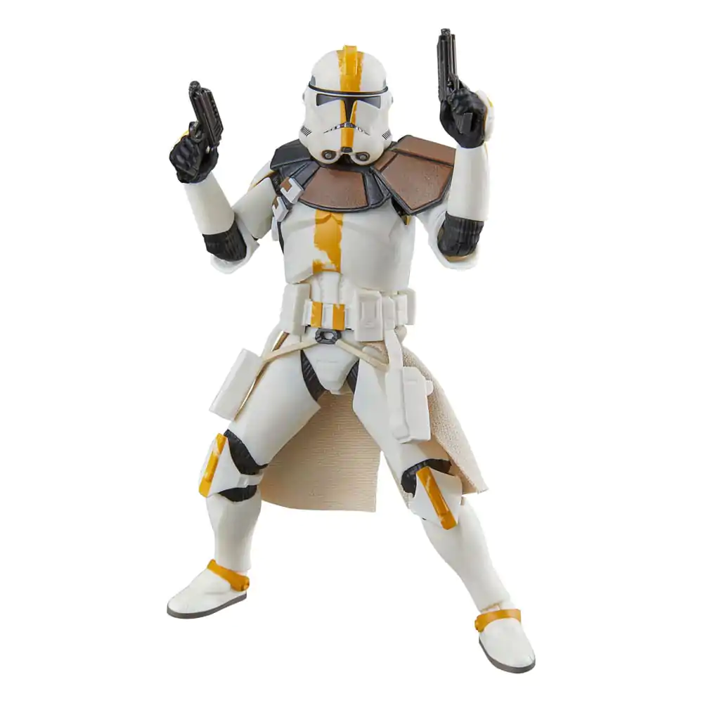 Star Wars Episode III Black Series Clone Lieutenant Galle akciófigura 15 cm termékfotó