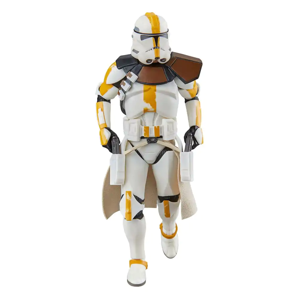 Star Wars Episode III Black Series Clone Lieutenant Galle akciófigura 15 cm termékfotó
