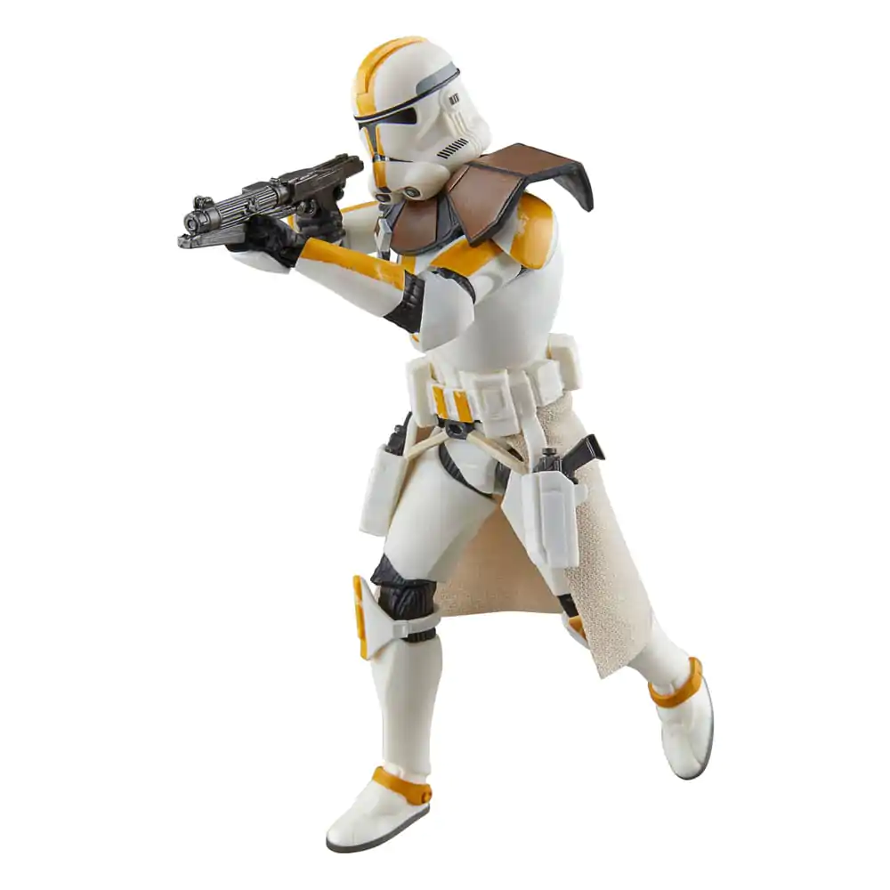 Star Wars Episode III Black Series Clone Lieutenant Galle akciófigura 15 cm termékfotó