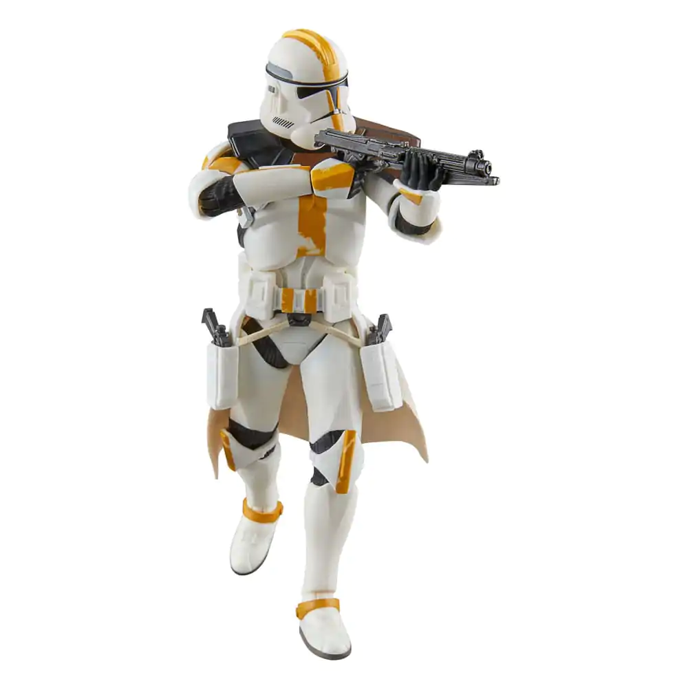 Star Wars Episode III Black Series Clone Lieutenant Galle akciófigura 15 cm termékfotó
