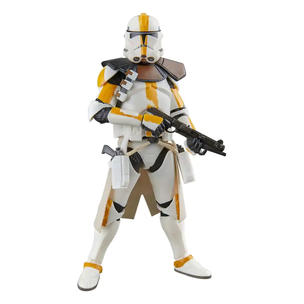Star Wars Episode III Black Series Clone Lieutenant Galle akciófigura 15 cm termékfotó