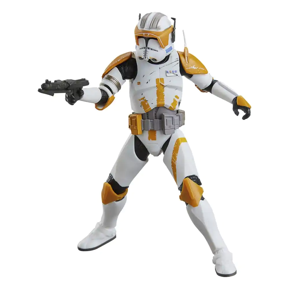 Star Wars Episode III Black Series Commander Cody akciófigura 15 cm termékfotó