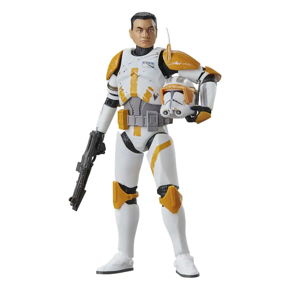 Star Wars Episode III Black Series Commander Cody akciófigura 15 cm termékfotó