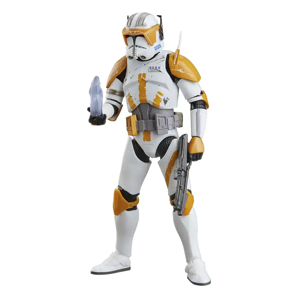 Star Wars Episode III Black Series Commander Cody akciófigura 15 cm termékfotó