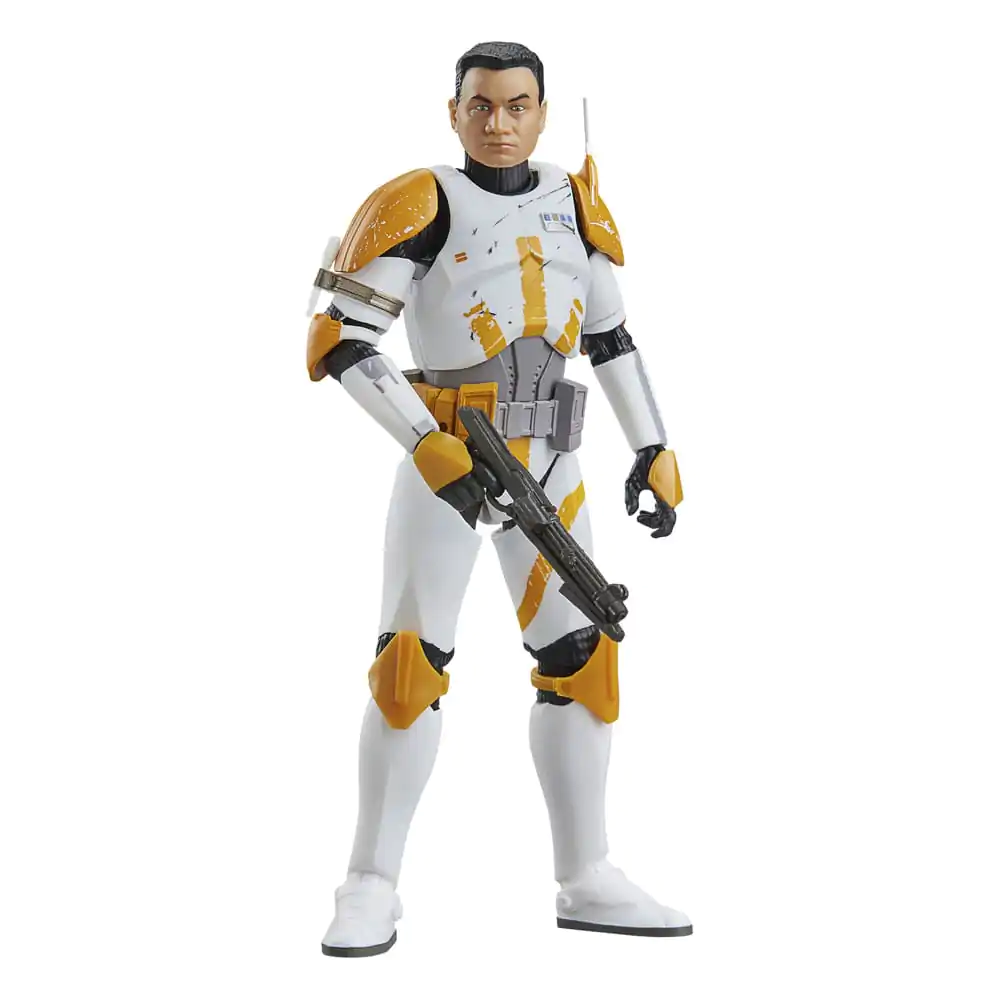 Star Wars Episode III Black Series Commander Cody akciófigura 15 cm termékfotó