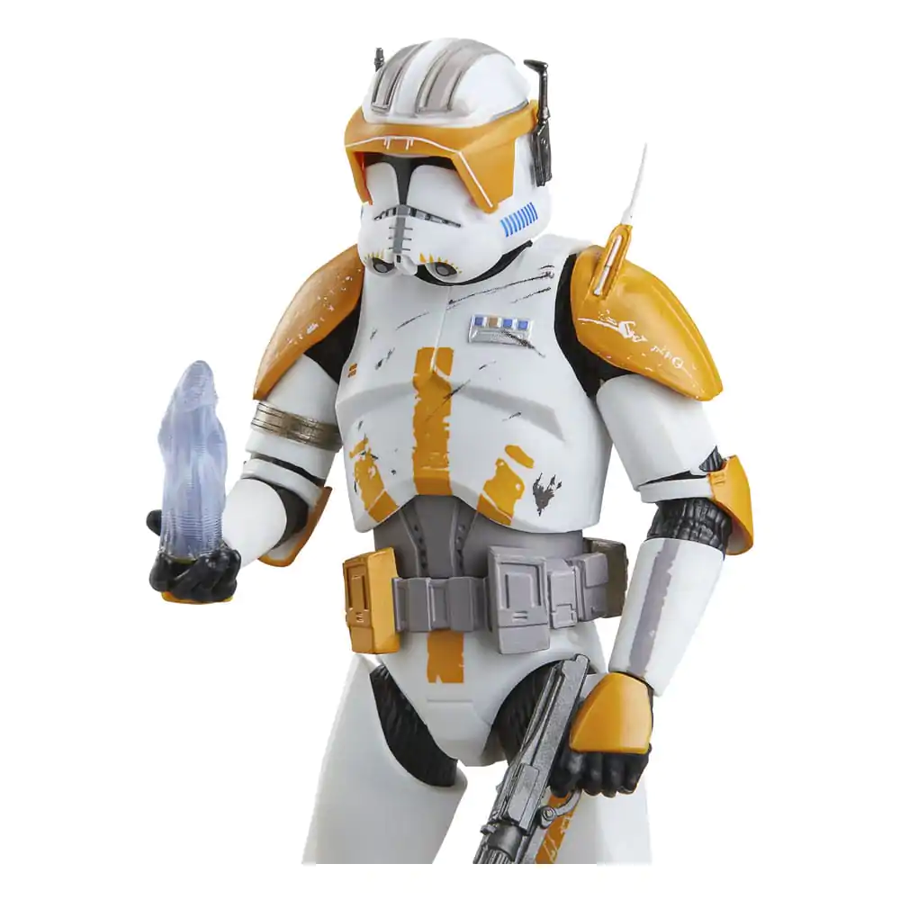 Star Wars Episode III Black Series Commander Cody akciófigura 15 cm termékfotó