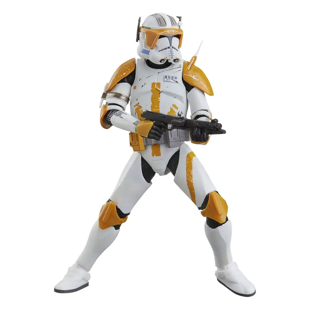 Star Wars Episode III Black Series Commander Cody akciófigura 15 cm termékfotó