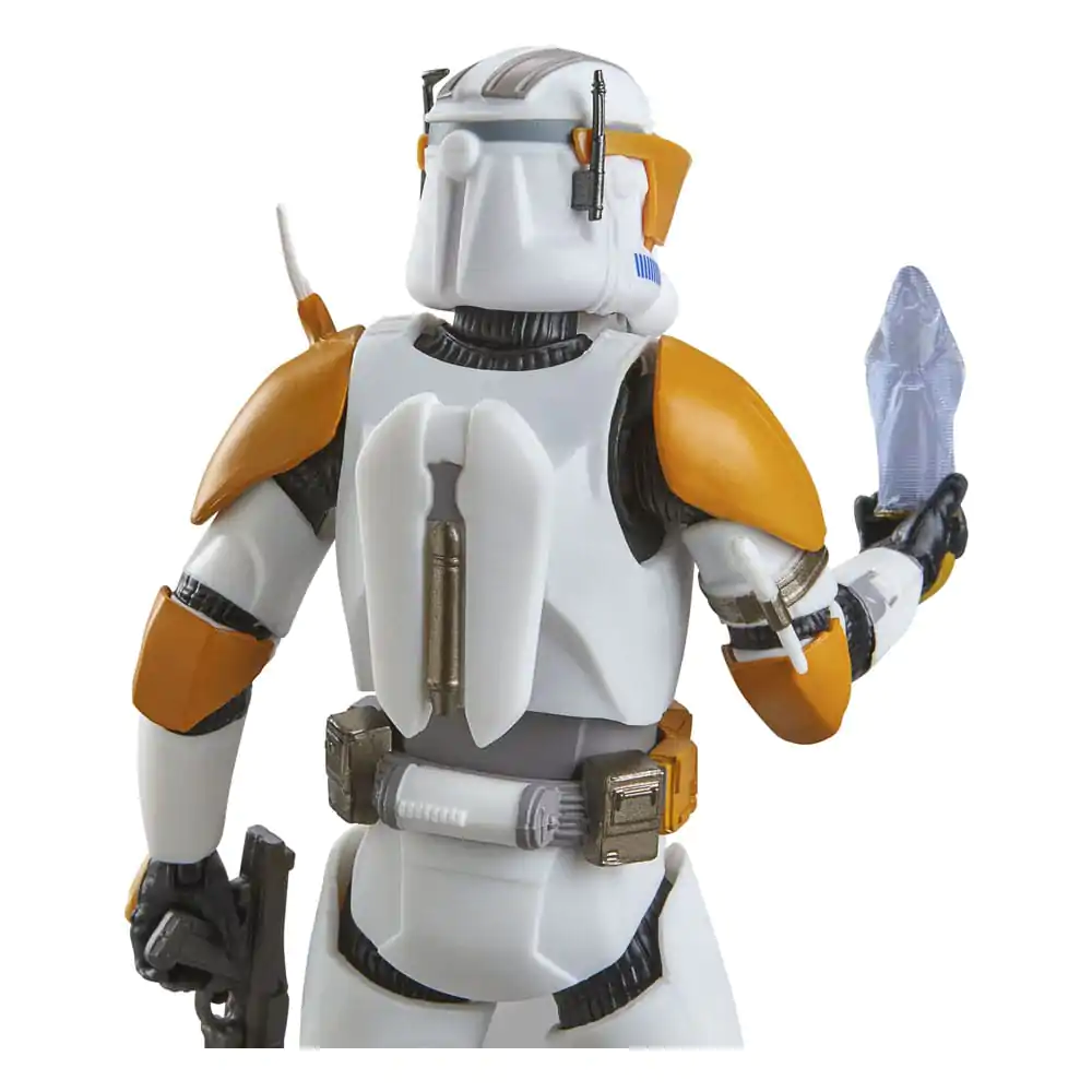 Star Wars Episode III Black Series Commander Cody akciófigura 15 cm termékfotó