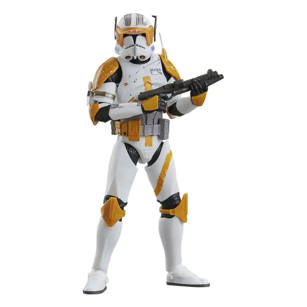 Star Wars Episode III Black Series Commander Cody akciófigura 15 cm termékfotó