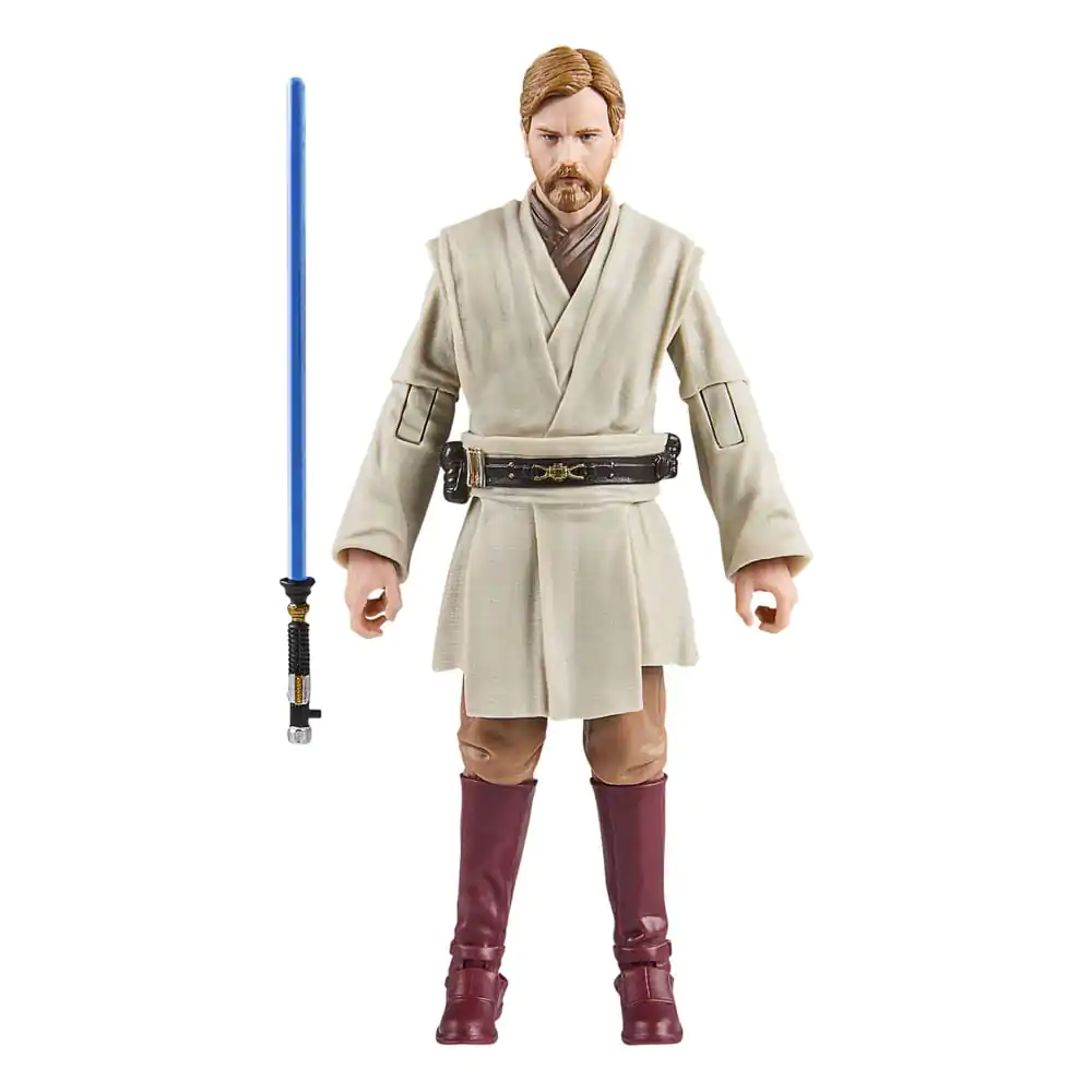 Star Wars Episode III Black Series Obi-Wan Kenobi akciófigura 15 cm termékfotó